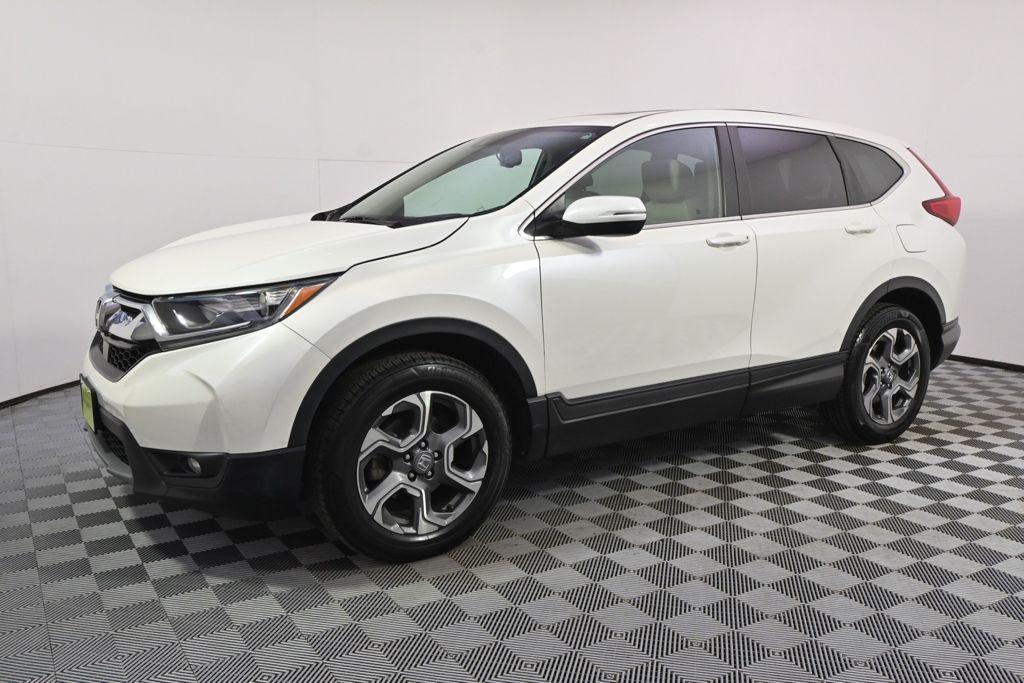 used 2017 Honda CR-V car, priced at $20,597