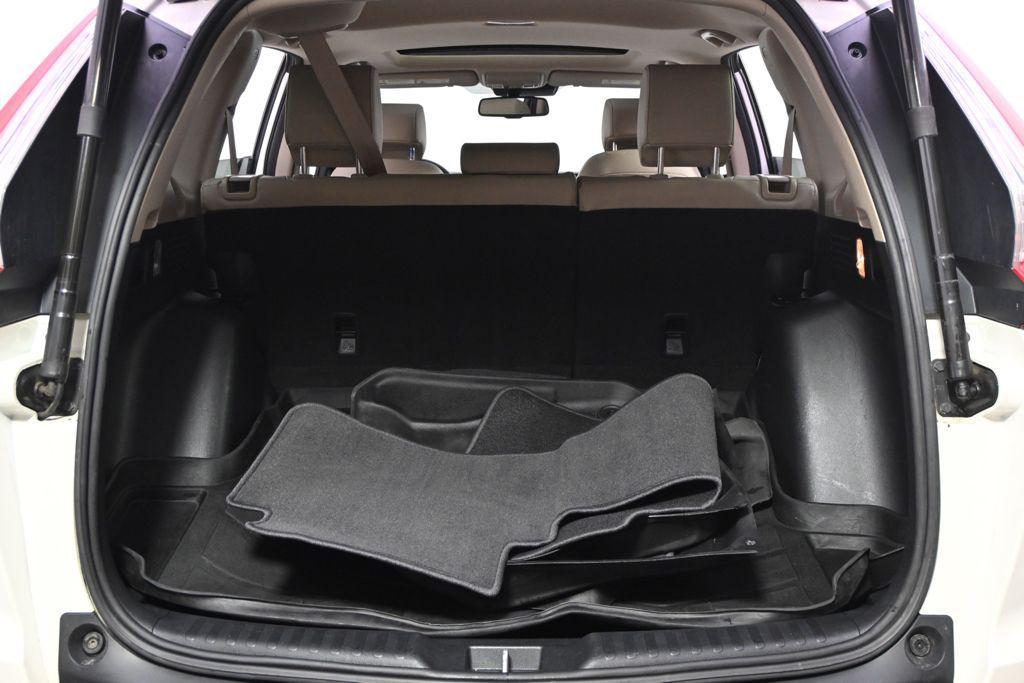 used 2017 Honda CR-V car, priced at $20,597