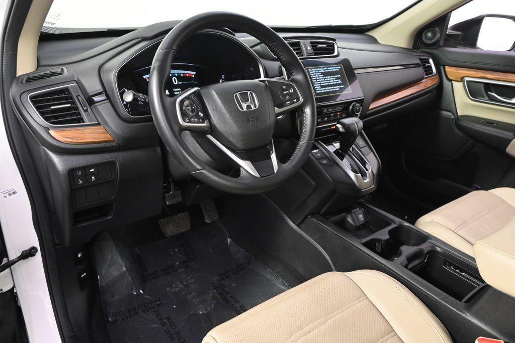 used 2017 Honda CR-V car, priced at $20,597