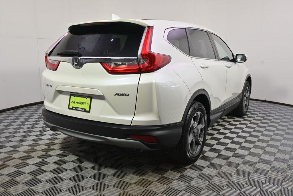 used 2017 Honda CR-V car, priced at $20,597