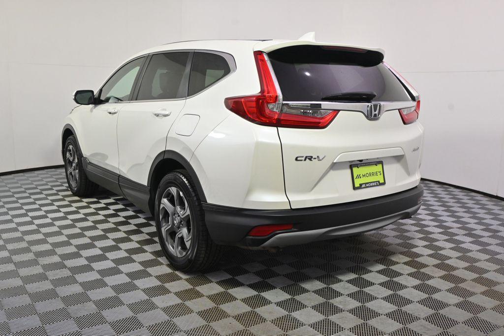 used 2017 Honda CR-V car, priced at $20,597