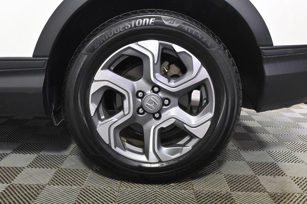 used 2017 Honda CR-V car, priced at $20,597