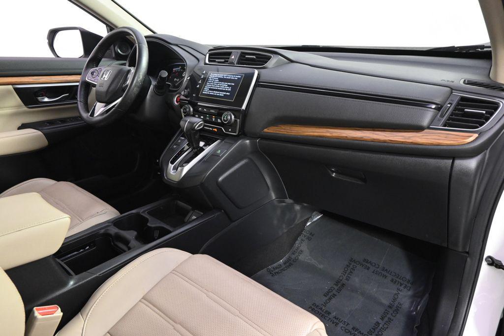 used 2017 Honda CR-V car, priced at $20,597