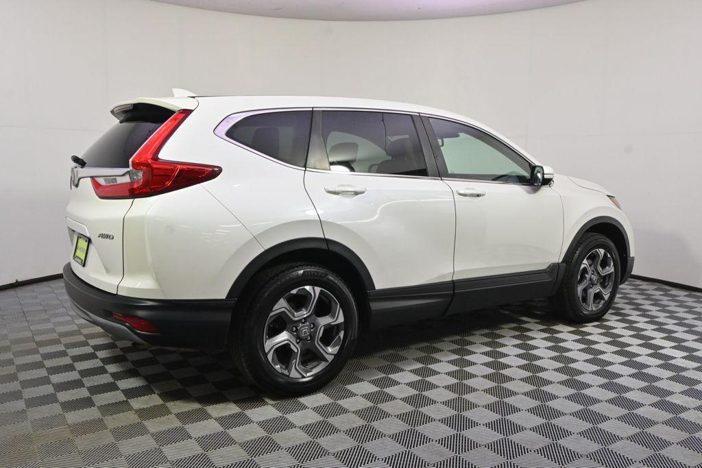 used 2017 Honda CR-V car, priced at $20,597