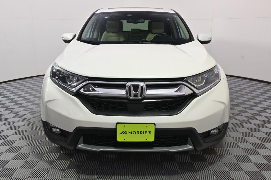 used 2017 Honda CR-V car, priced at $20,597