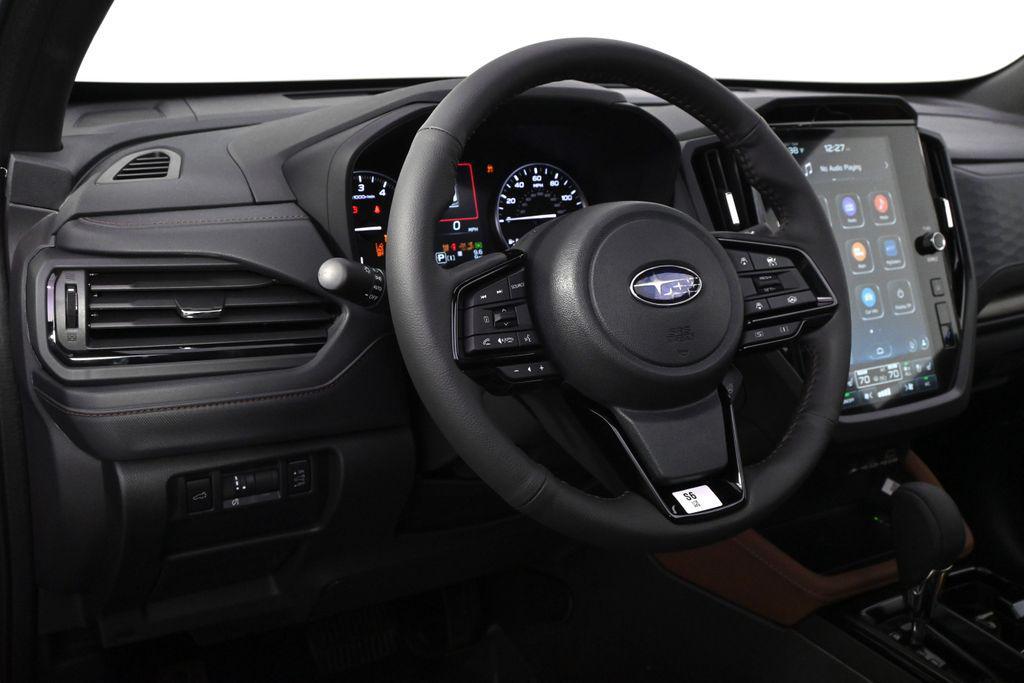 new 2026 Subaru Forester car, priced at $41,821