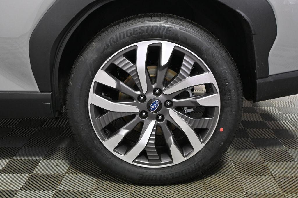 new 2026 Subaru Forester car, priced at $41,821