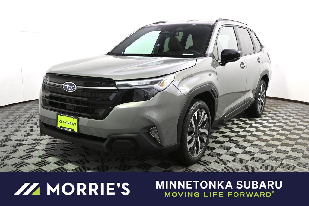 new 2026 Subaru Forester car, priced at $41,821