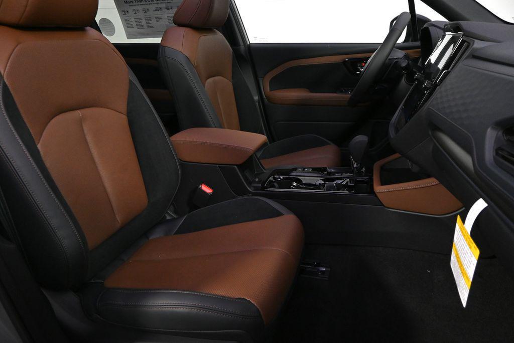 new 2026 Subaru Forester car, priced at $41,821