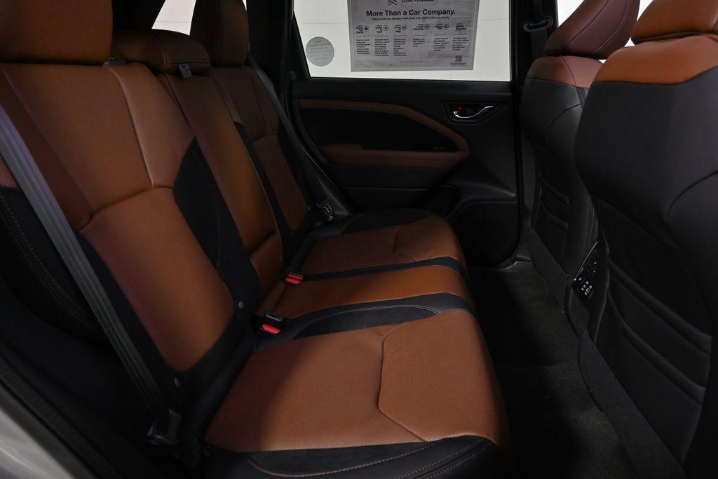 new 2026 Subaru Forester car, priced at $41,821