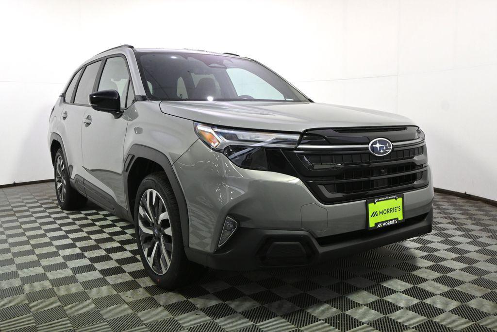 new 2026 Subaru Forester car, priced at $41,821