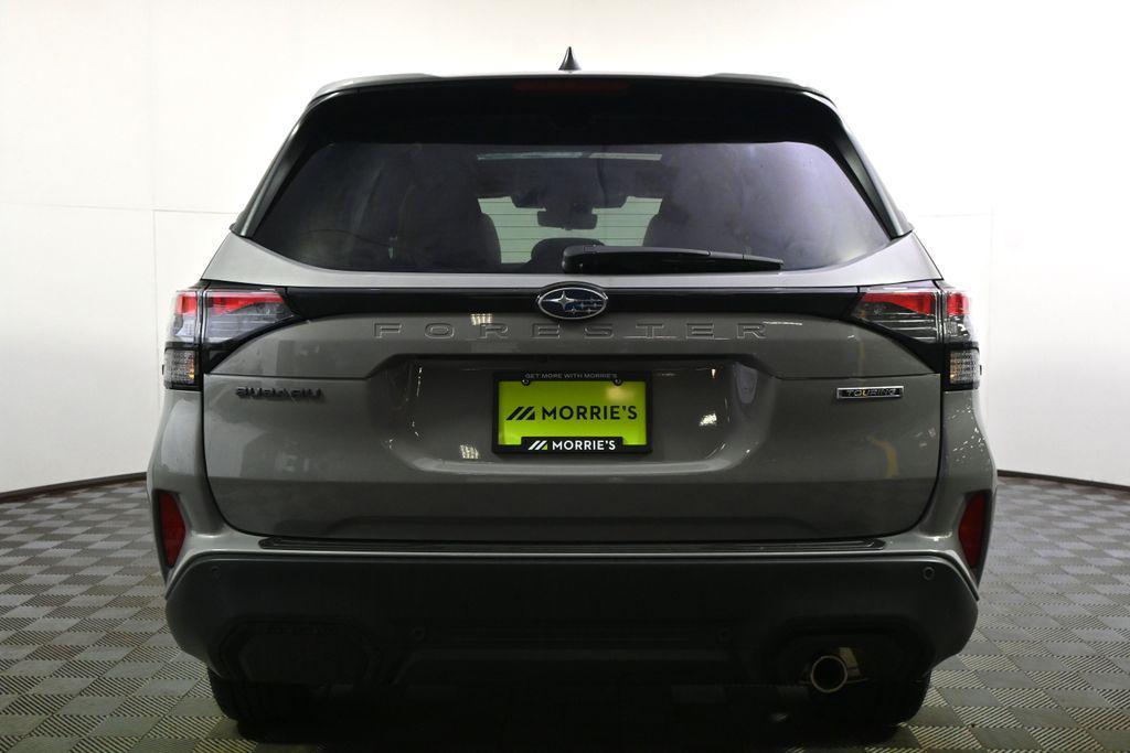 new 2026 Subaru Forester car, priced at $41,821