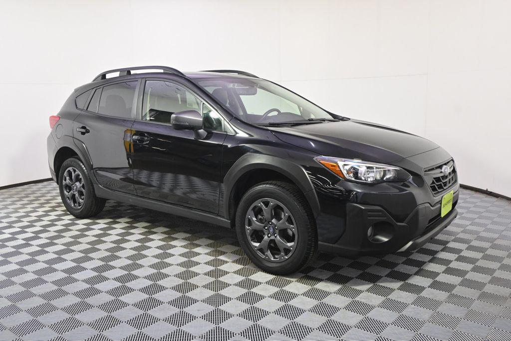 used 2022 Subaru Crosstrek car, priced at $22,997
