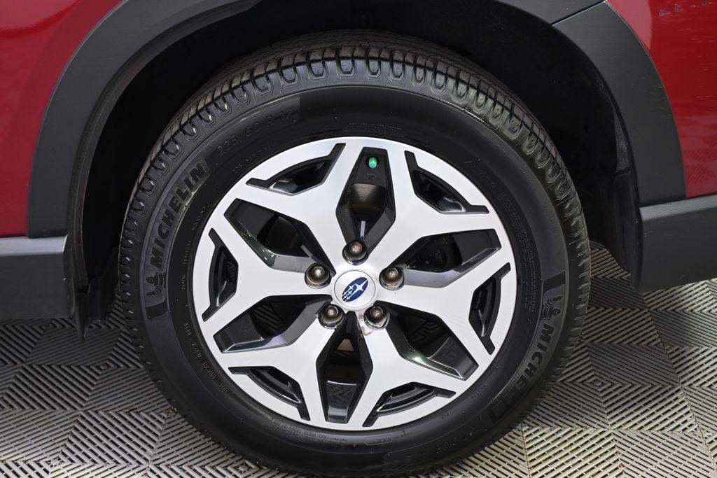 used 2021 Subaru Forester car, priced at $20,297