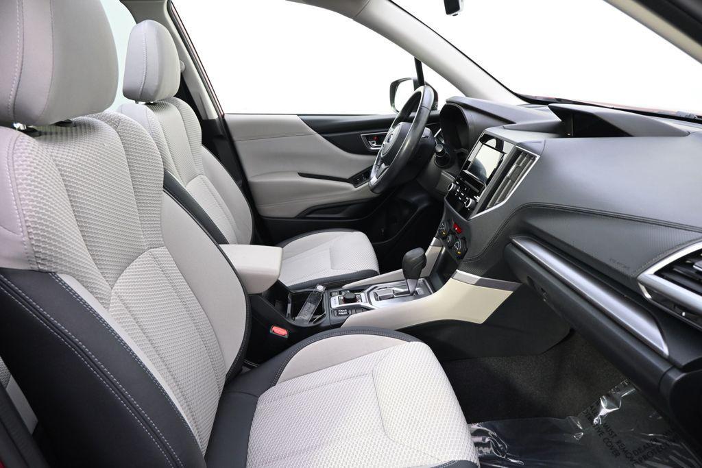 used 2021 Subaru Forester car, priced at $20,297