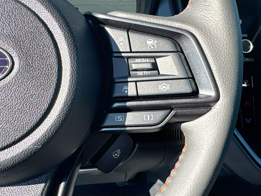 new 2026 Subaru Crosstrek Hybrid car, priced at $37,103