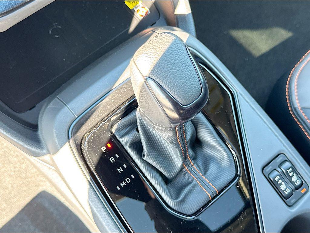 new 2026 Subaru Crosstrek Hybrid car, priced at $37,103