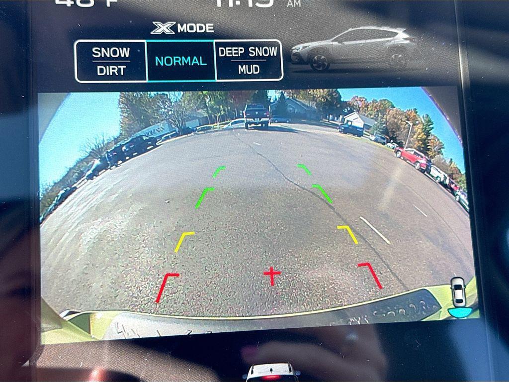 new 2026 Subaru Crosstrek Hybrid car, priced at $37,103