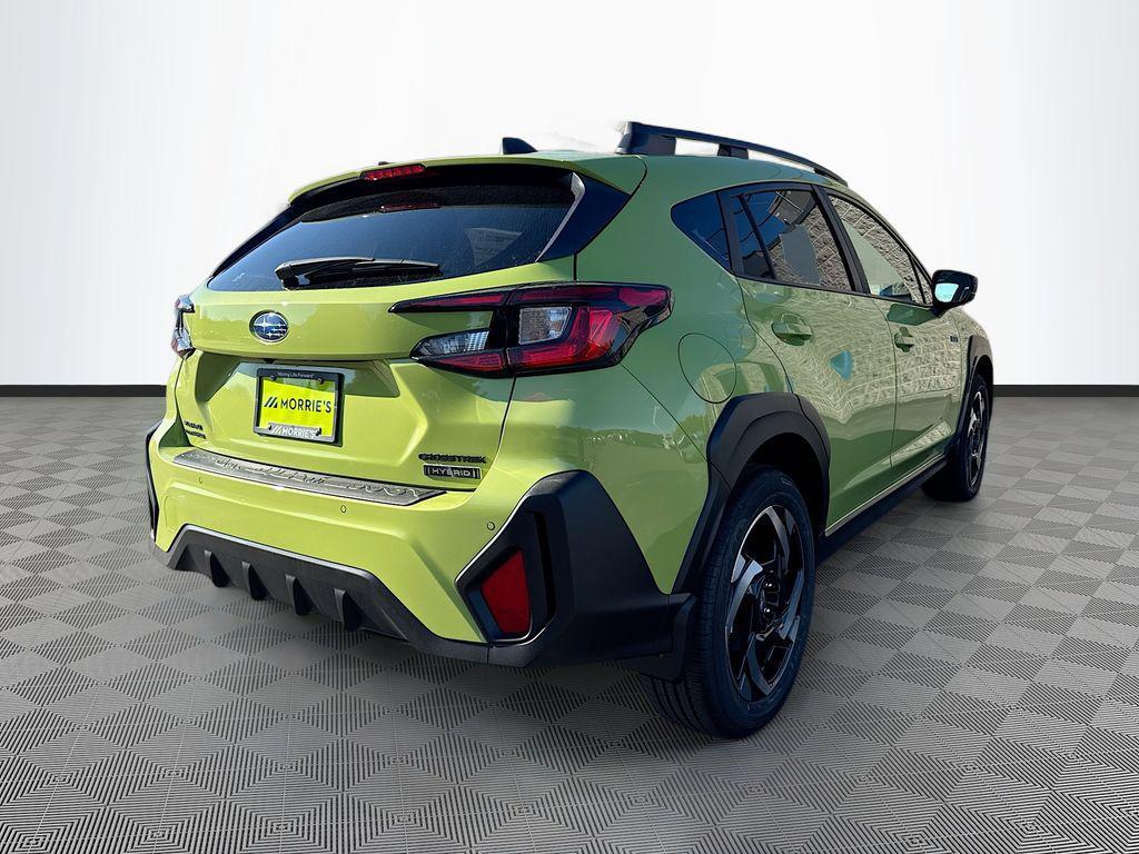 new 2026 Subaru Crosstrek Hybrid car, priced at $37,103