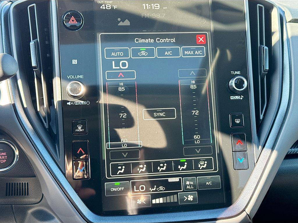 new 2026 Subaru Crosstrek Hybrid car, priced at $37,103