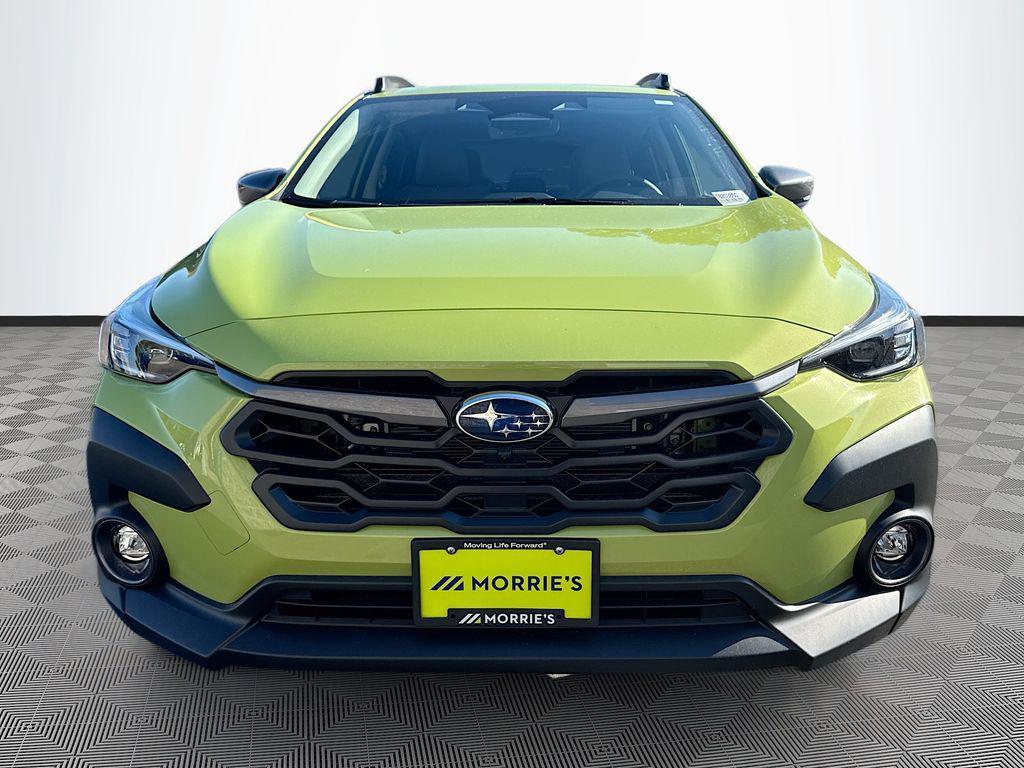 new 2026 Subaru Crosstrek Hybrid car, priced at $37,103