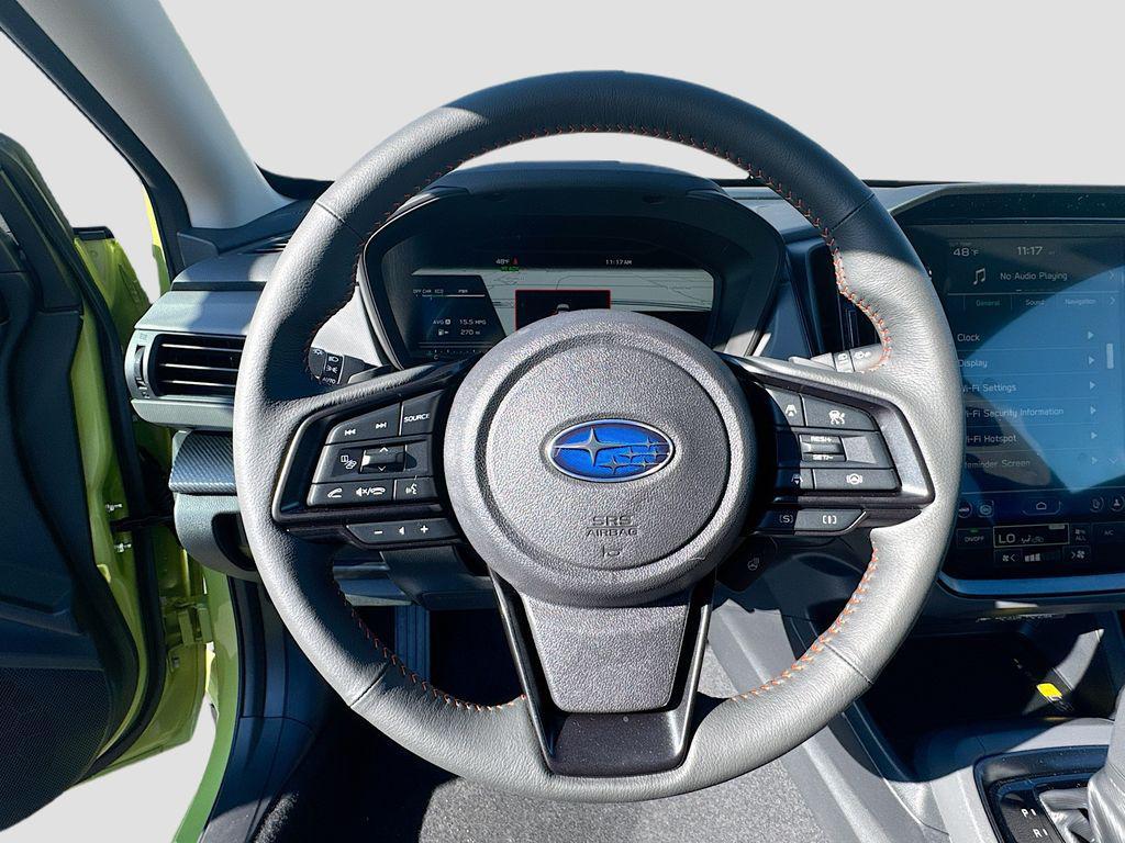 new 2026 Subaru Crosstrek Hybrid car, priced at $37,103