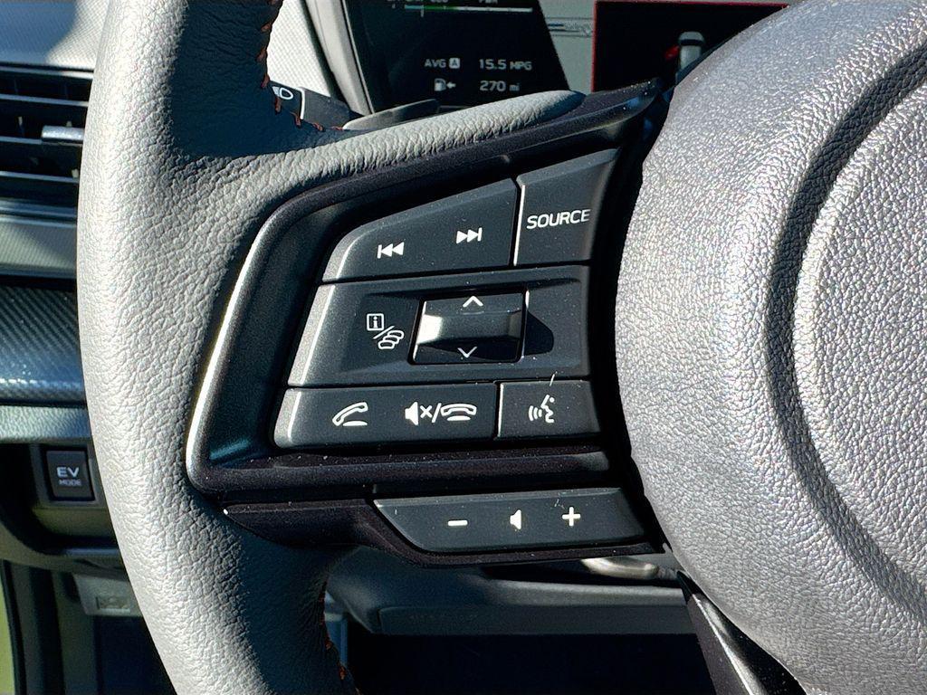 new 2026 Subaru Crosstrek Hybrid car, priced at $37,103