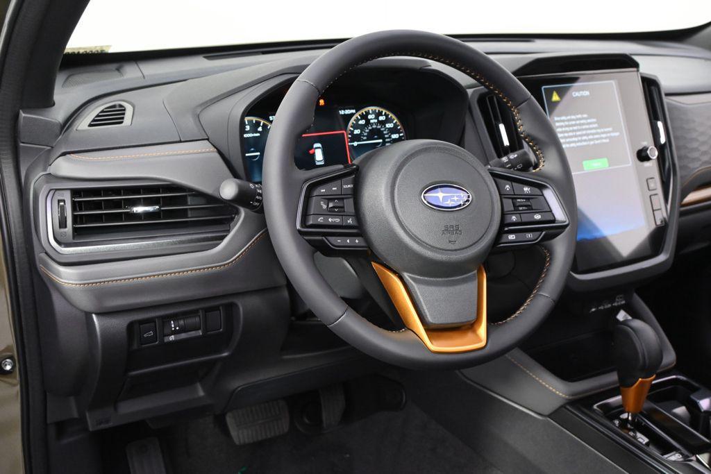 new 2026 Subaru Forester car, priced at $39,175