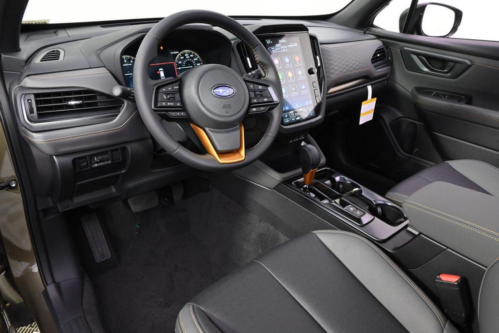 new 2026 Subaru Forester car, priced at $39,175
