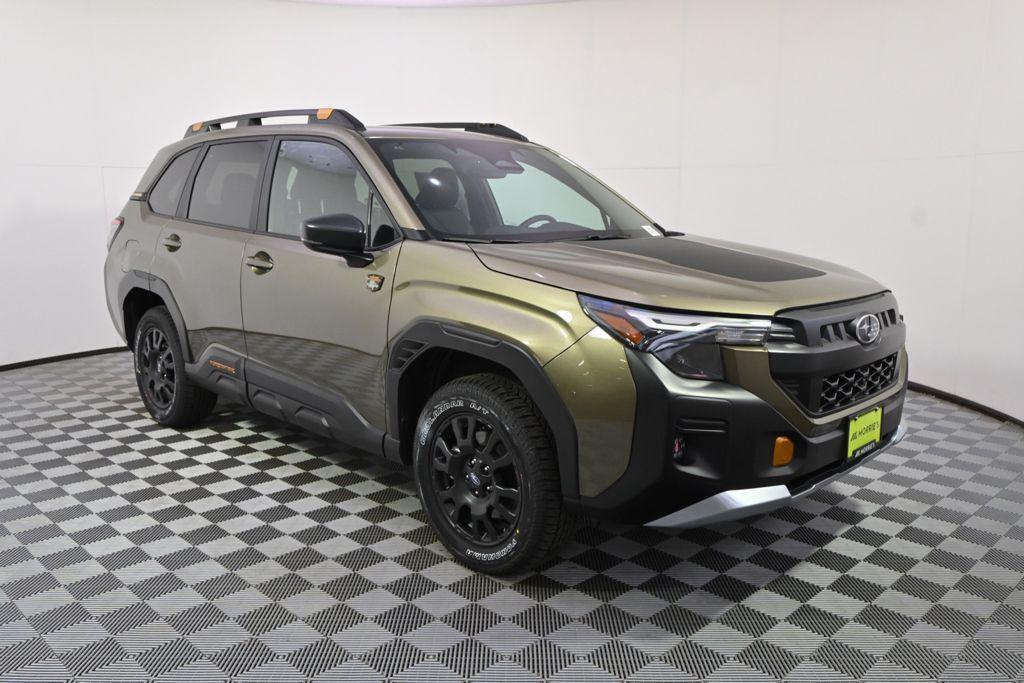 new 2026 Subaru Forester car, priced at $39,175