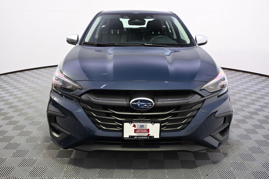 used 2023 Subaru Legacy car, priced at $31,897
