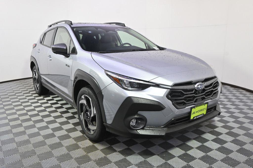 new 2026 Subaru Crosstrek Hybrid car, priced at $36,994