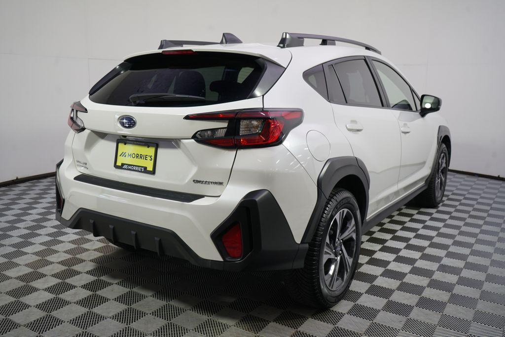 used 2024 Subaru Crosstrek car, priced at $23,127