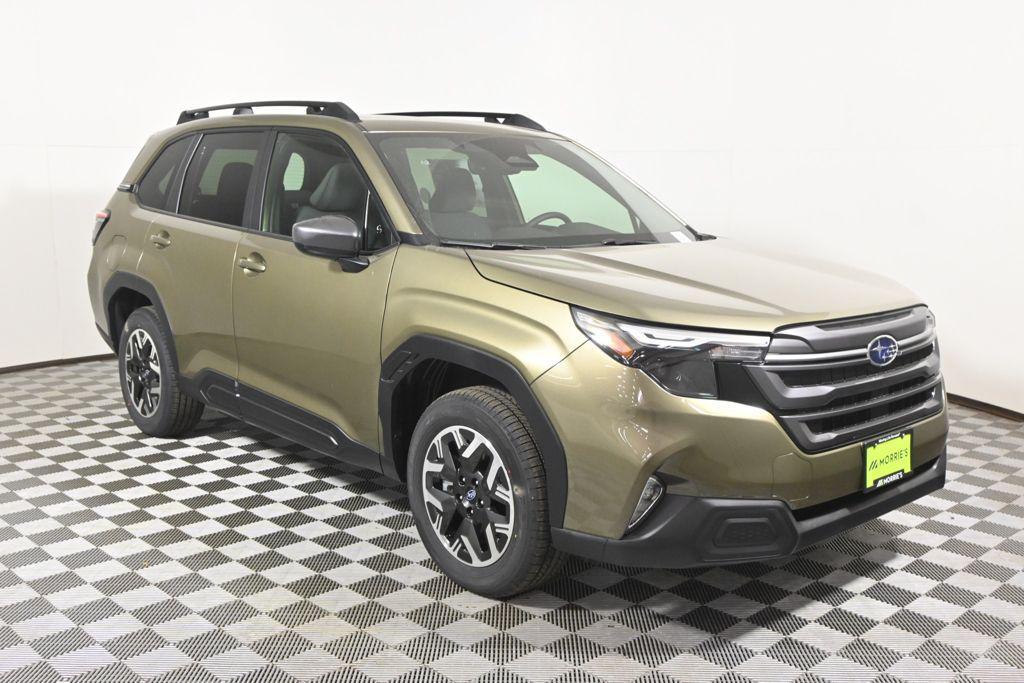 new 2026 Subaru Forester car, priced at $34,622