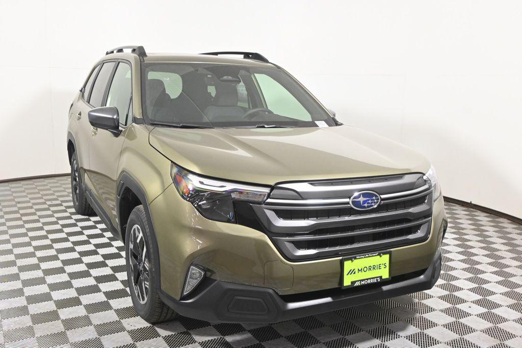 new 2026 Subaru Forester car, priced at $34,622