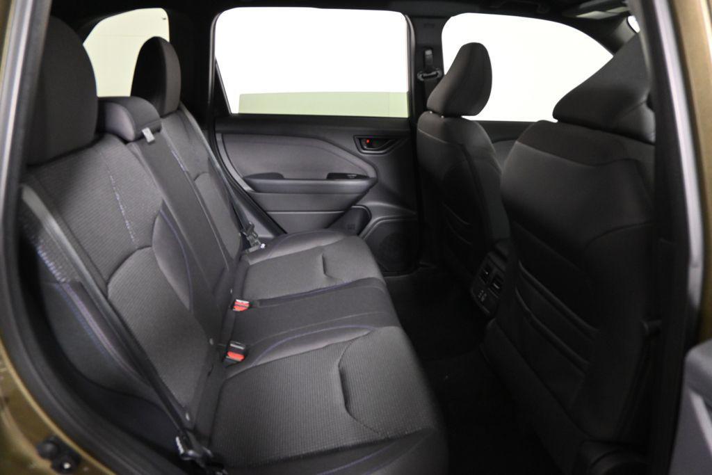 new 2026 Subaru Forester car, priced at $34,622
