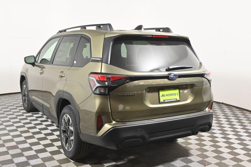 new 2026 Subaru Forester car, priced at $34,622
