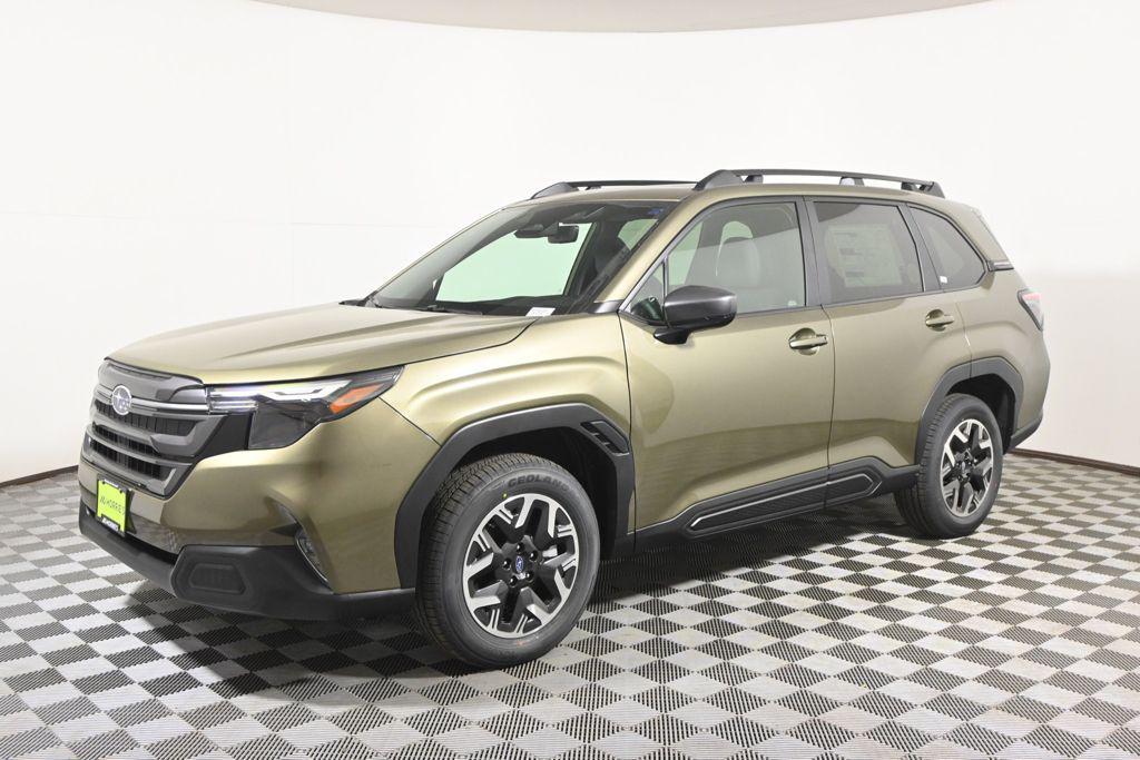 new 2026 Subaru Forester car, priced at $34,622