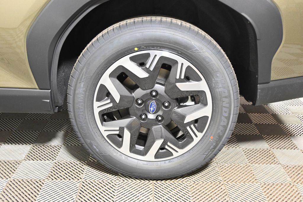 new 2026 Subaru Forester car, priced at $34,622