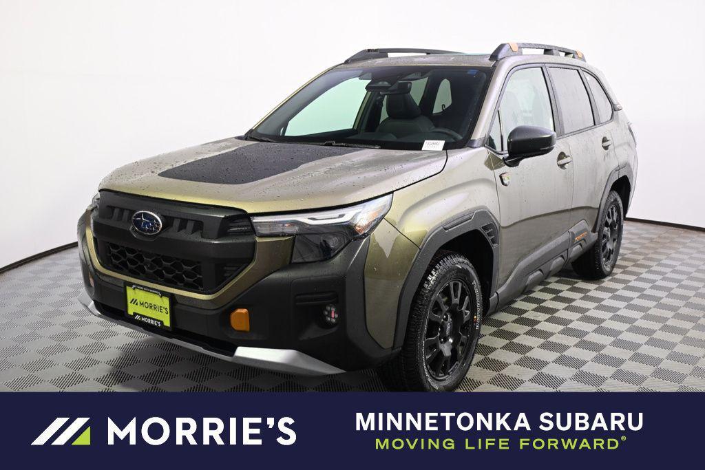new 2026 Subaru Forester car, priced at $40,326