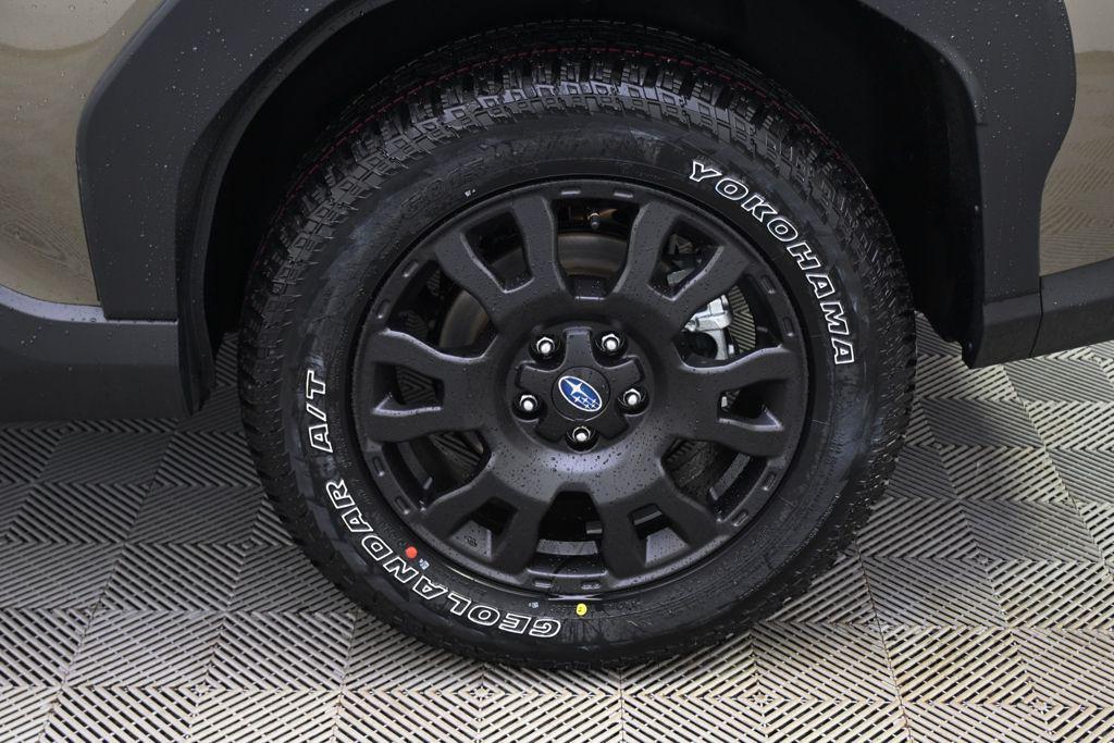 new 2026 Subaru Forester car, priced at $37,474