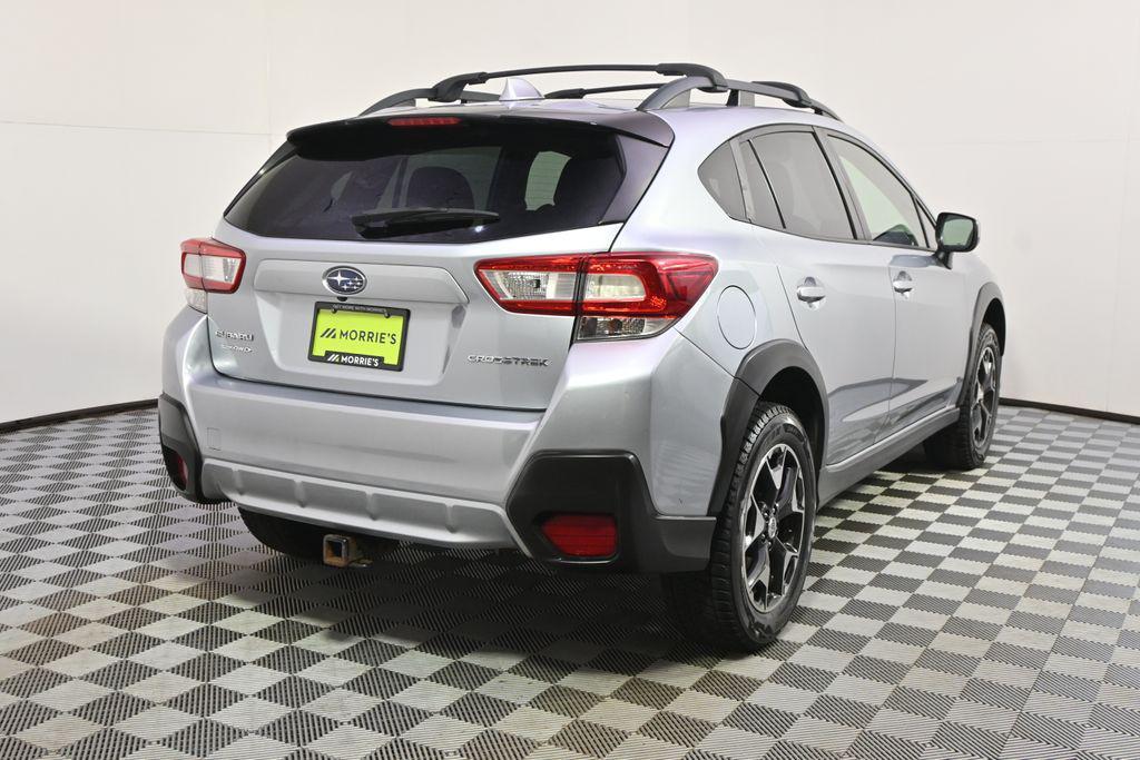 used 2018 Subaru Crosstrek car, priced at $15,397