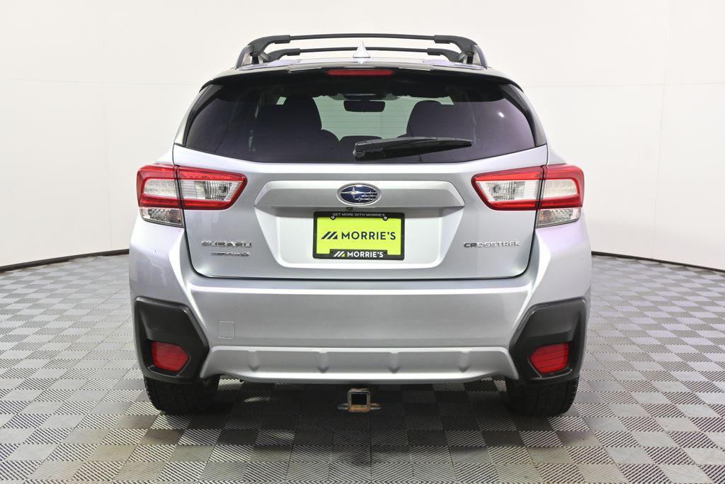 used 2018 Subaru Crosstrek car, priced at $15,397