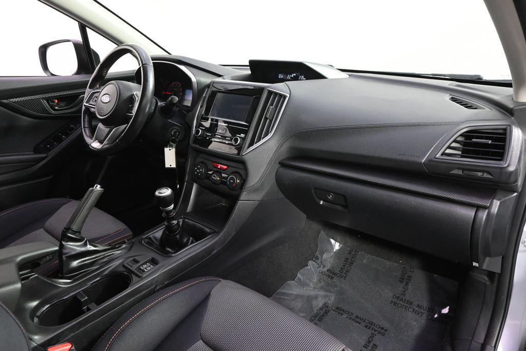 used 2018 Subaru Crosstrek car, priced at $15,397
