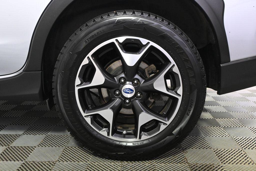 used 2018 Subaru Crosstrek car, priced at $15,397