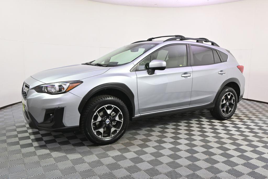 used 2018 Subaru Crosstrek car, priced at $15,397