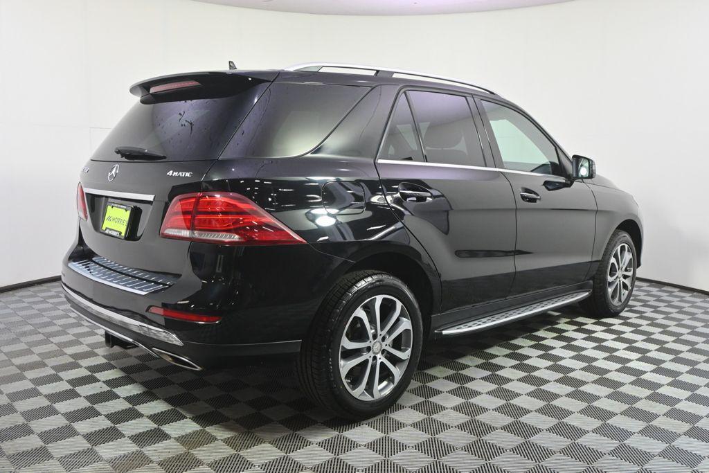 used 2016 Mercedes-Benz GLE-Class car, priced at $15,389