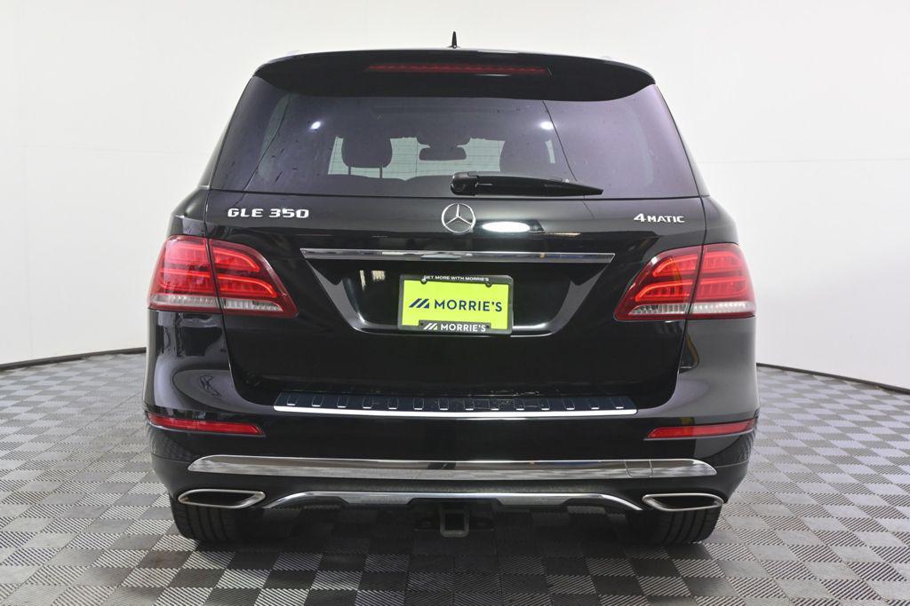 used 2016 Mercedes-Benz GLE-Class car, priced at $15,389