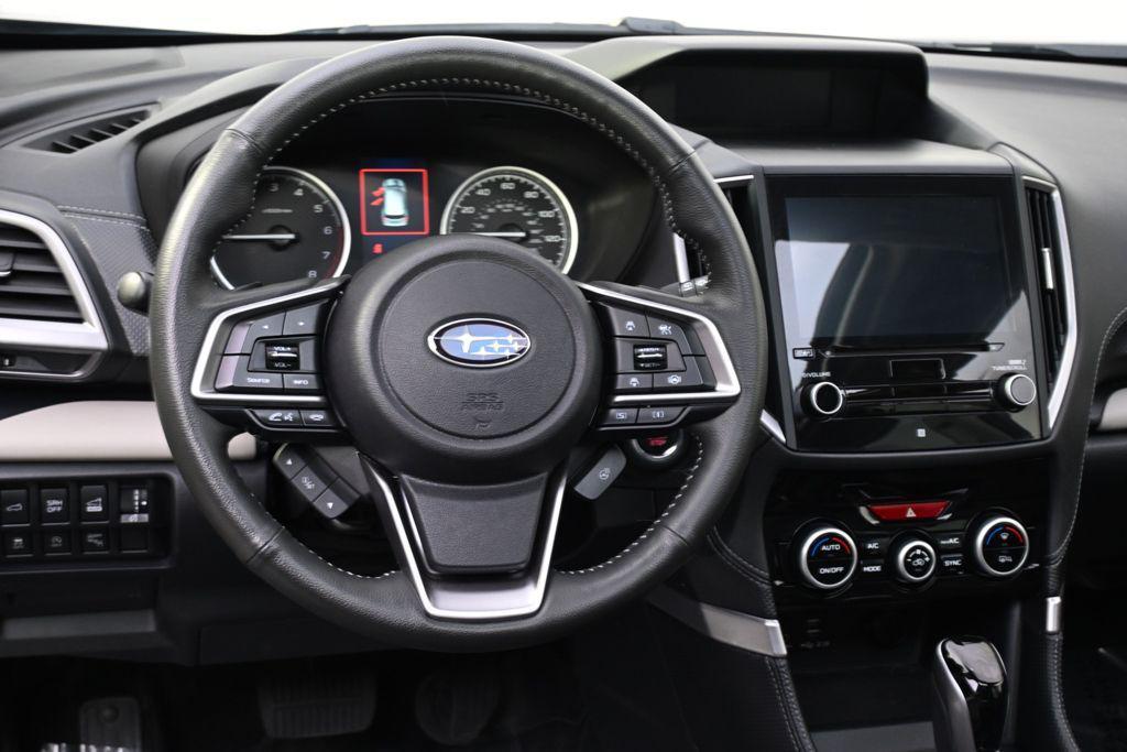 used 2022 Subaru Forester car, priced at $25,397