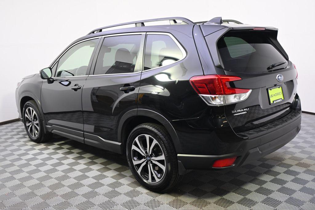used 2022 Subaru Forester car, priced at $25,397
